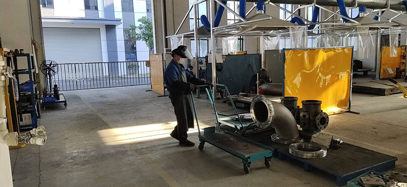屯溪城建投公司力促項目有序復工、支持企業(yè)有序復產(chǎn)