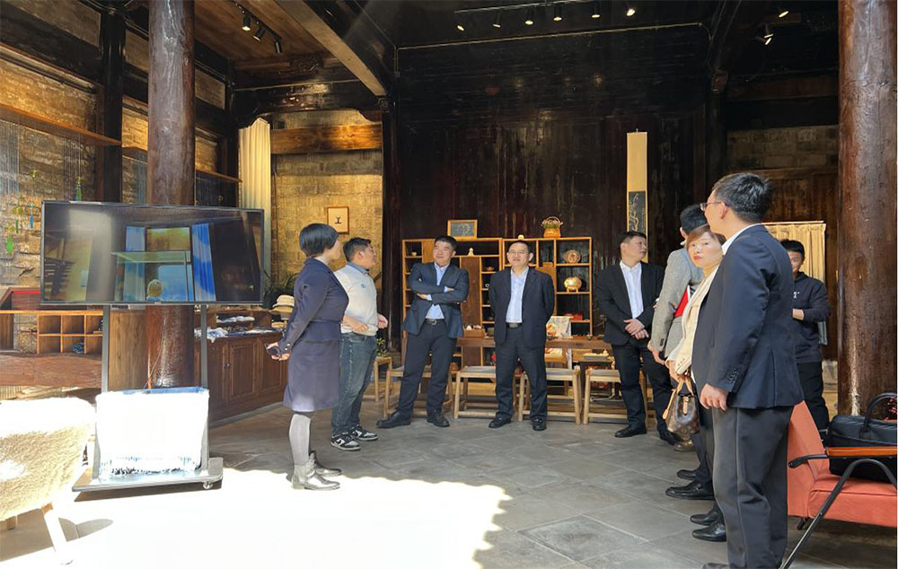 深化合作交流，共謀發(fā)展新篇