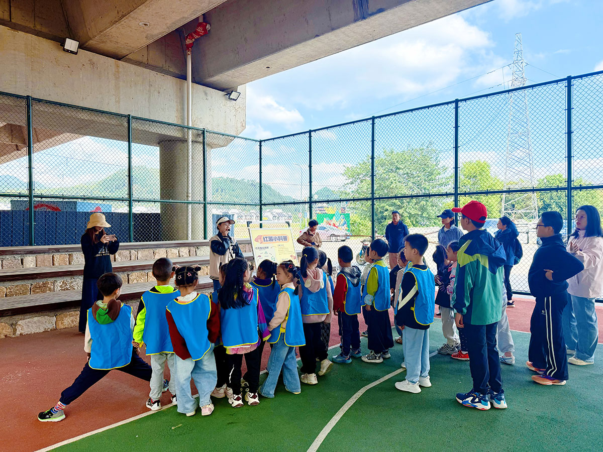 南溪南村：以薯為媒繪新景，活動賦能興鄉(xiāng)村