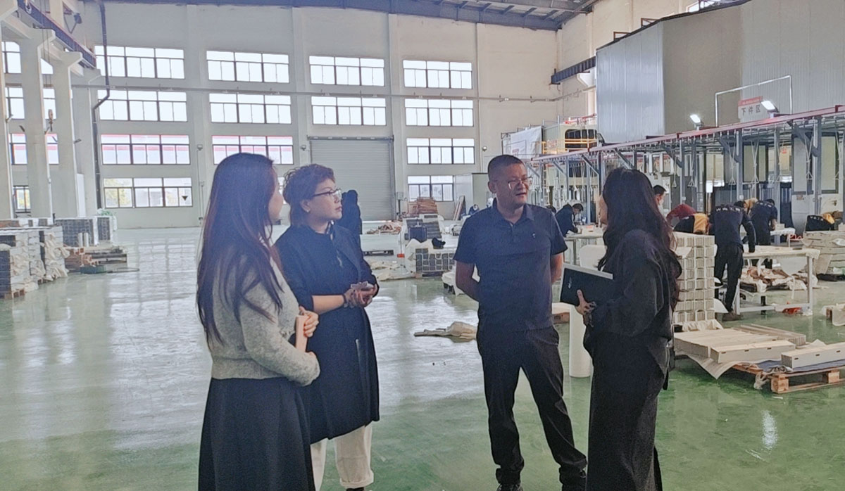 深入企業(yè)一線，筑牢風(fēng)控基石