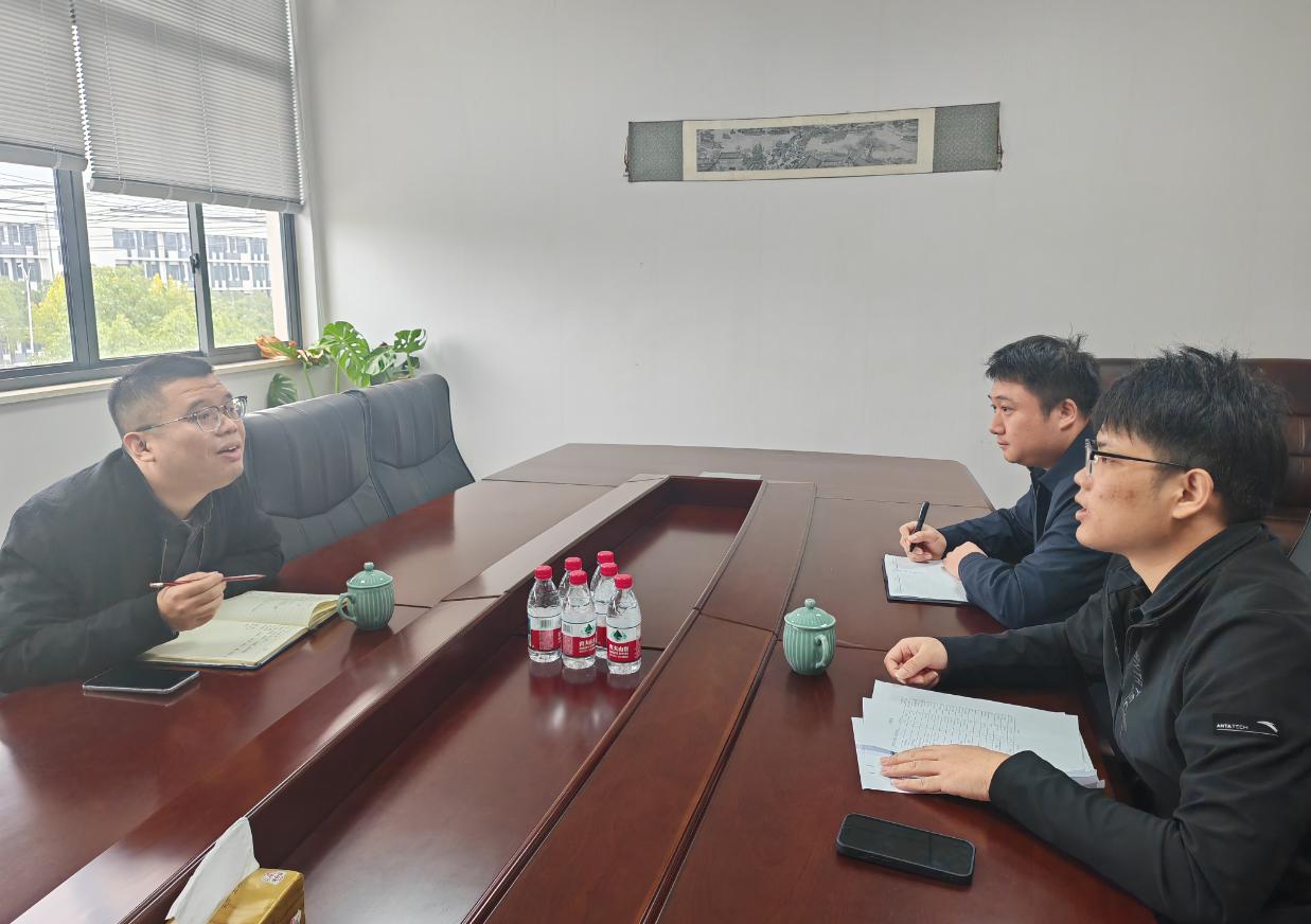 國企擔(dān)當(dāng)——江南擔(dān)保+嘉恒基金“投擔(dān)聯(lián)動”為屯溪區(qū)企業(yè)發(fā)展保駕護航