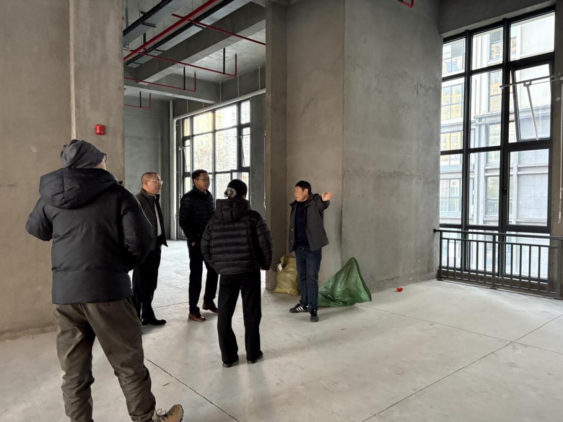 “城”意滿滿啟新局——以黨建紅激活昱城大廈運(yùn)營(yíng)新動(dòng)能